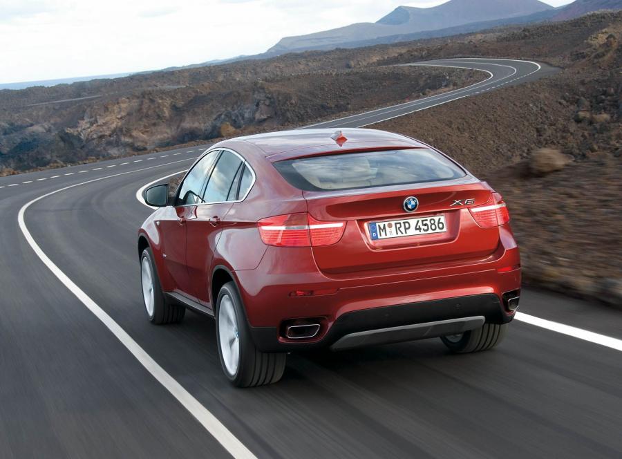  BMW X6 2008 года  (фото 258 из 262)